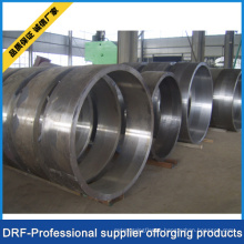 Factory Direct Sales of Large Steel Ring Forgings